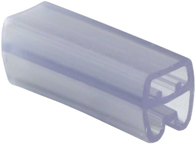 

Трубочка прозрачная для гибкой маркировки DKC TUB1501FL 1,5-2,5 мм, длина 15 мм., "Quadro" (уп1000шт), TUB1501FL