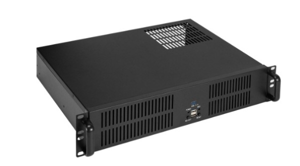 Изображение товара Корпус серверный Exegate Pro 2U350-33 для стойки 19" Rack