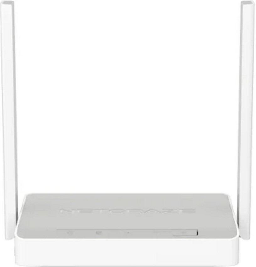 

Интернет-центр Netcraze NC-1714 с Mesh Wi-Fi 5 AC1200, 4-портовым Smart-коммутатором и портом USB, NC-1714