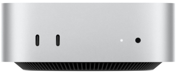 фото Системный блок Apple Mac Mini (2024) Apple M4, 16 ГБ, 512 Гб, Apple M4 10-core,  ОС MacOS