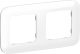 фото Рамка двойная  IEK FI-M22-31-20-K01 в Санкт-Петербургe