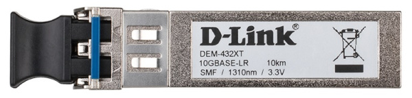 фото Модуль SFP+ D-link 432XT/B1A в Уфе