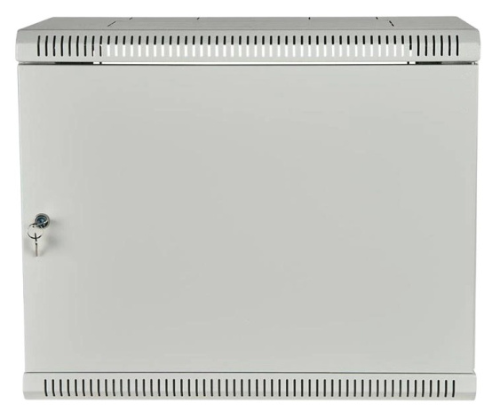 Изображение товара Шкаф настенный 19" 12U 130411-00754 Серый