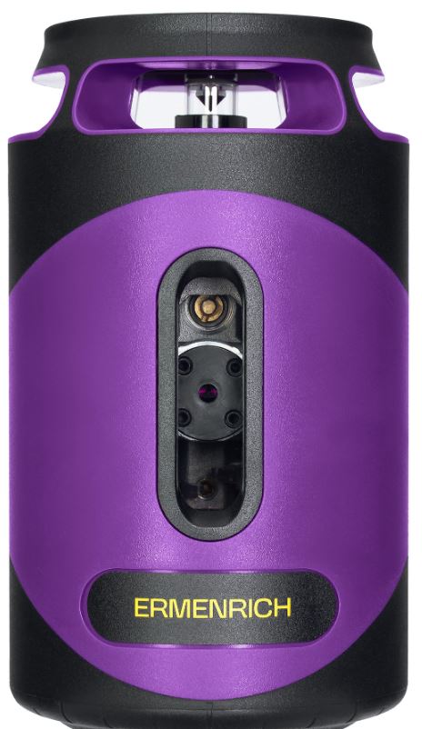 

Уровень лазерный Ermenrich 84638 PLUS LN40, 84638