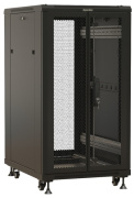 фото Шкаф Hyperline TTBR-1868-DD-RAL9004