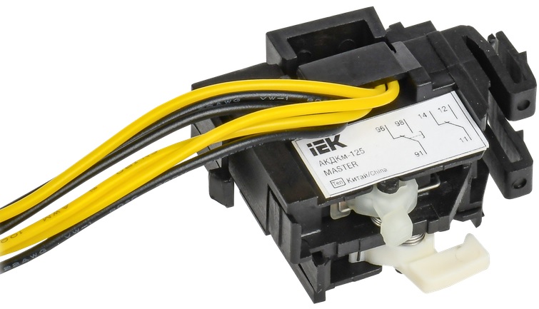 Контакт IEK SVA10D-AK-DK-02
