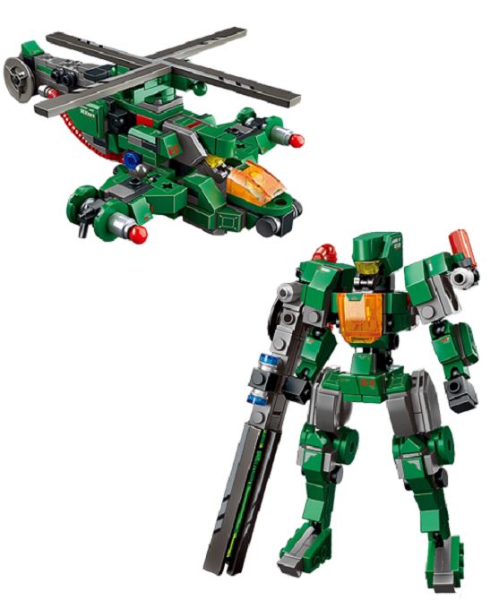 

Конструктор Sembo Block 103383, 103383