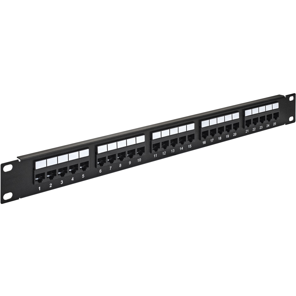 

Патч-панель Exegate EPP-19-25-6P4C-C2 EX281084RUS телефонная (19", 1U, 25 port, RJ-12 6P4C, RoHS, Black, RTL), EPP-19-25-6P4C-C2