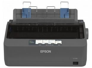 фото Принтер матричный черно-белый Epson LX- 350 в Екатеринбурге