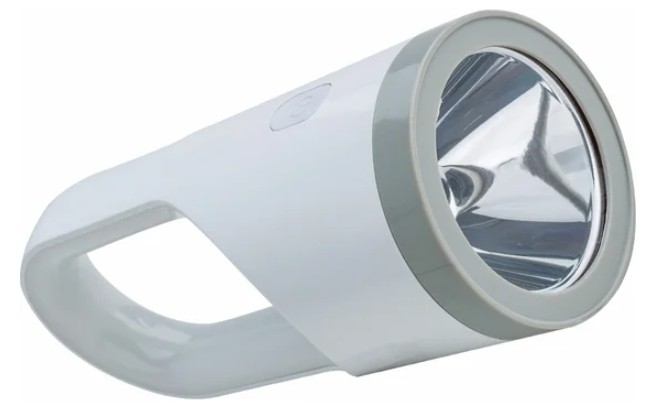 

Фонарь Космос KOSAccu9105W_pearl 5W LED + 19W LED, 3.7V 1800mah, usb шнур, KOSAccu9105W_pearl