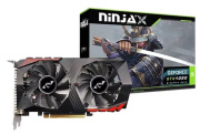 фото Видеокарта PCI-E  Sinotex GeForce GTX 1050 Ninja (NK105NP45F)