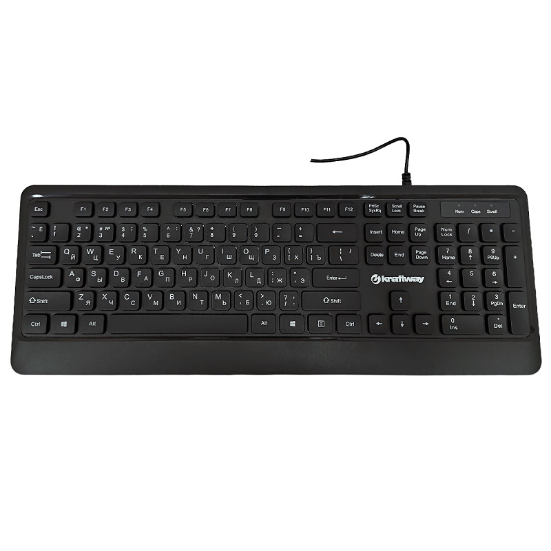 Клавиатура Kraftway KA-K110 КРПЕ.467256.004