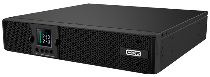 

Источник бесперебойного питания CBR PLS-1KRT-8I-LCHERSC Line Interactive Smart 1000/900 RT 8 x C13, LCD, HID-USB, RS232, EPO, SNMP slot, PLS-1KRT-8I-LCHERSC
