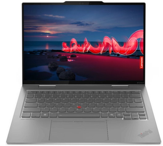 Изображение товара Ноутбук Lenovo ThinkPad X1 2-in-1 Gen 10 Aura Edition - мощный и универсальный компьютер