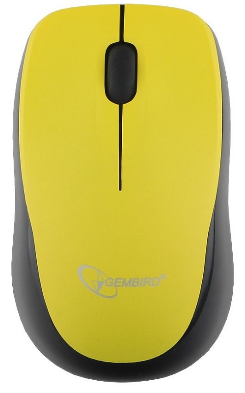 

Мышь Wireless Gembird MUSW-360-LM 1000 dpi, 2+колесо/кнопка, MUSW-360-LM