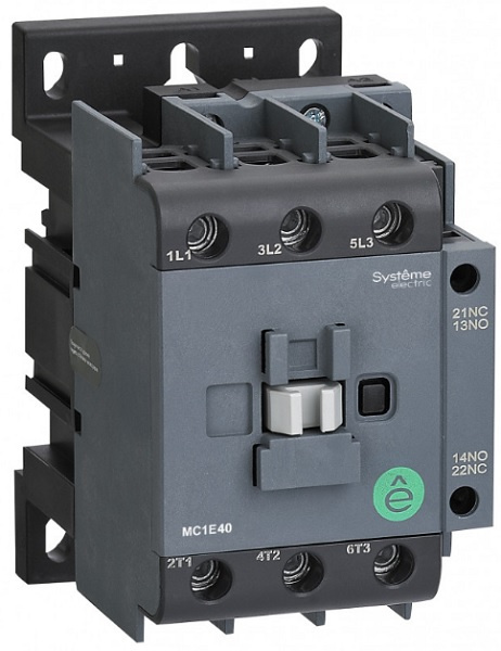 Изображение товара Контактор Systeme Electric MC1E50B7 серии SystemePact M для автоматизации
