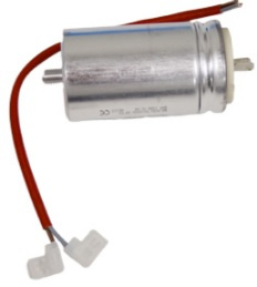 Изображение товара Конденсатор CAME 119RIR282 31 мкФ для воротных приводов