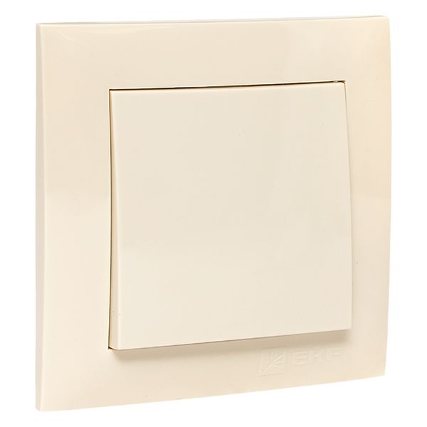 

Переключатель перекрестный в сборе EKF EWV10-221-20 Валенсия 10А кремовый, EWV10-221-20