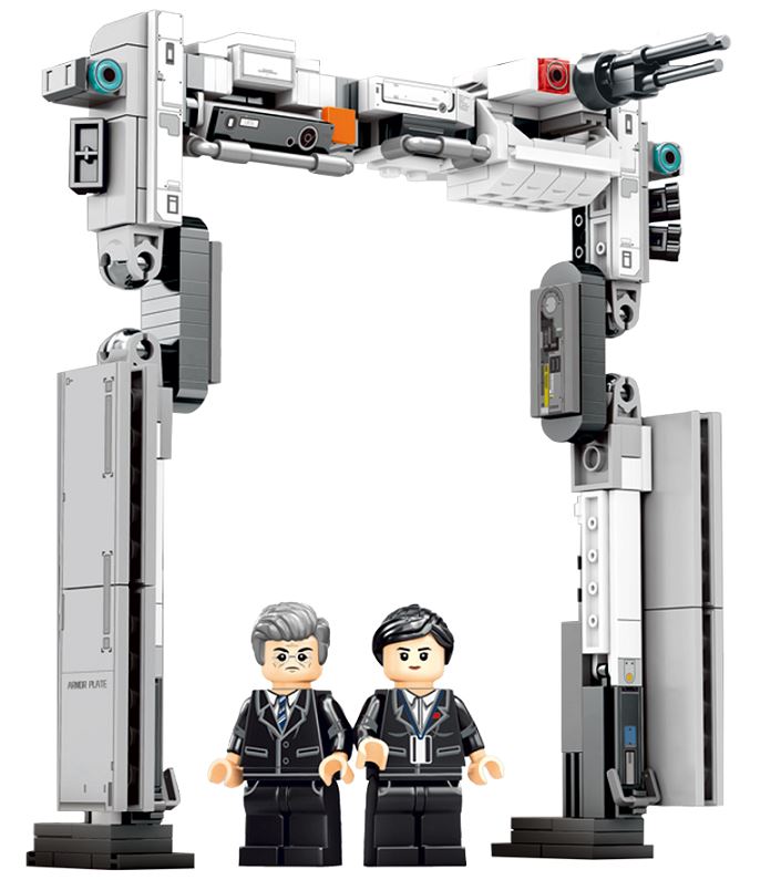 

Конструктор Sembo Block 107108, 107108