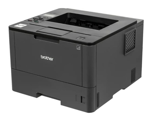Изображение товара Лазерный принтер Brother HLL5100DR1 Б1 монохромный A4 USB Ethernet