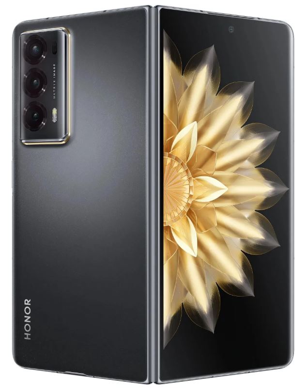 

Смартфон Honor Magic V2 16/512GB 5109BBXQ Black, Magic V2 16/512GB