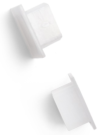 

Заглушка WOLTA WAP-EC-02 комплект, к профилю WAP-15/12/2000-A, WAP-EC-02