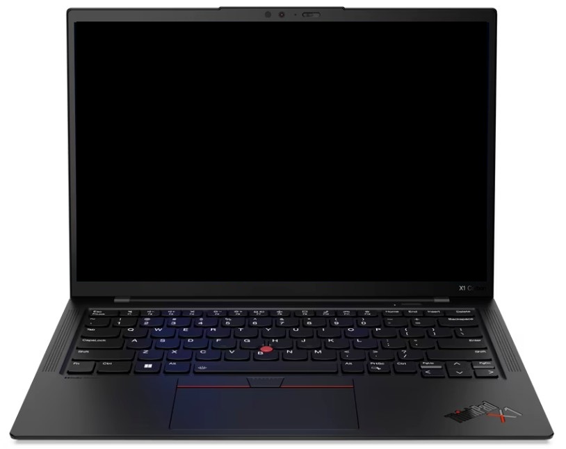 

Ноутбук Lenovo ThinkPad X1 Carbon G11 21HMA0BVCD_PRO i7-1360P/32GB/1TB SSD/Iris Xe Graphics/14" 2.8K/FP/LTE/Win11Pro/Black, ThinkPad X1 Carbon G11