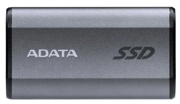 Изображение товара Внешний SSD ADATA SE880 USB 3.2 Gen 2 500 ГБ компактный и быстрый