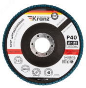 фото Круг лепестковый  KRANZ KR-90-0012-1