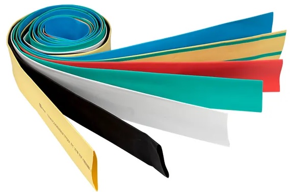 

Набор термоусадочных трубок EKF tut-n-1-r нг 7 цветов по 7шт. разного диаметра (10/5; 12/6; 16/8; 20/10; 25/12,5; 30/15; 40/20) 1м. PROxima, tut-n-1-r