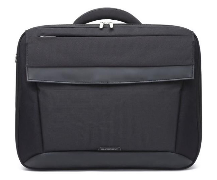 

Сумка для ноутбука Sumdex PON-303JB 17" нейлон черный, PON-303JB