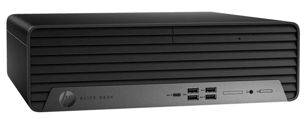

Компьютер HP Elite 800 G9 SFF i7-13700/32GB/512GB SSD/UHD graphics/GbitEth/USB kbd/USB mouse/noOS/black, Elite 800 G9 SFF