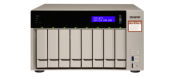 фото Сетевой RAID-накопитель QNAP TVS-873e-8G
