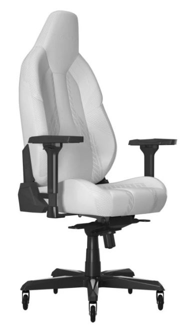 

Кресло игровое KARNOX COMMANDER Skywalker цвет: белый, COMMANDER Skywalker