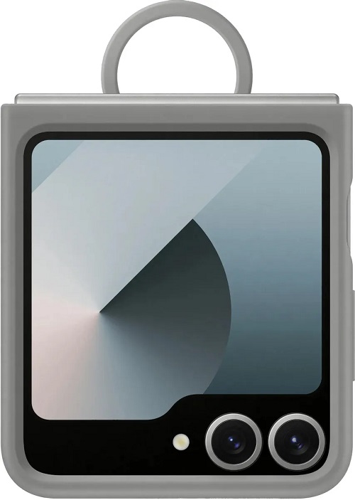 

Чехол Samsung EF-PF741TJEGRU для Samsung Galaxy Z Flip6 Silicone Case Flip 6 (F741) серый, EF-PF741TJEGRU