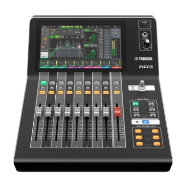 Изображение товара Микшер Yamaha DM3S цифровой 16 каналов профессиональный микшер для звука