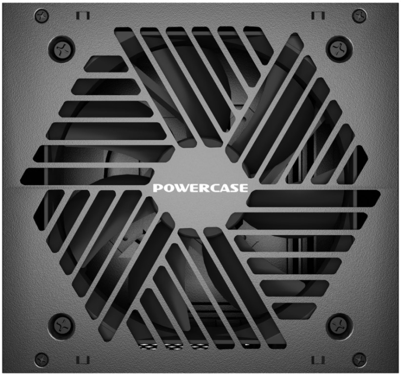 

Блок питания ATX Powercase PW500 PS-500W-DC 500W, 80 Plus, PW500