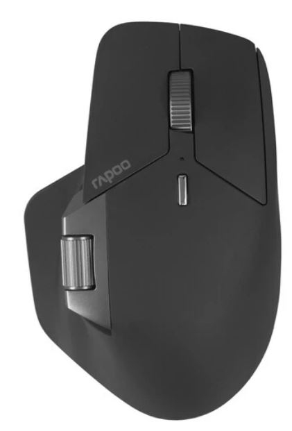 

Мышь Wireless Rapoo MT760L черная, MT760L