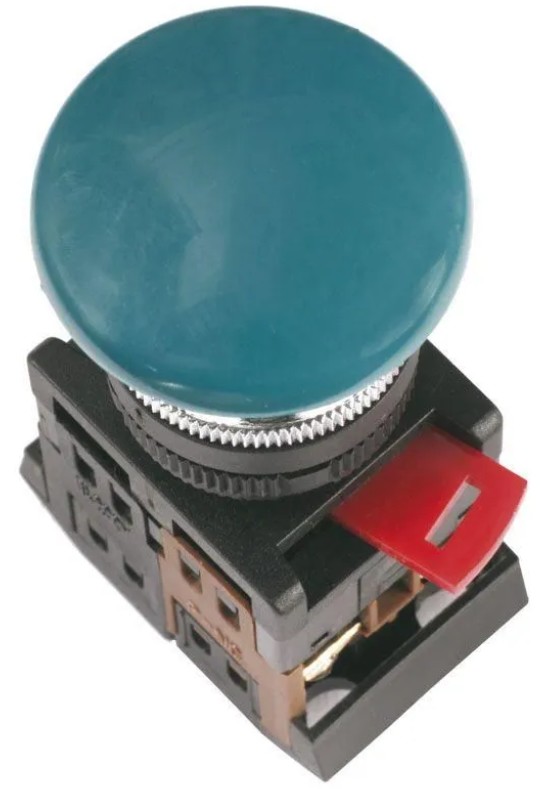 

Выключатель кнопочный IEK BBG30-AEA-K06 грибок AEA-22 d22мм 1з+1р зеленый, BBG30-AEA-K06