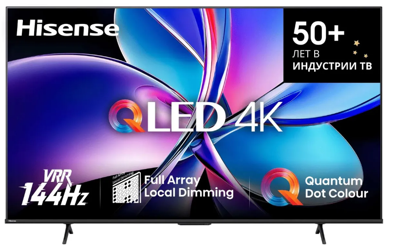 

Телевизор Hisense 65E7Q PRO 65" 4K, 65E7Q PRO