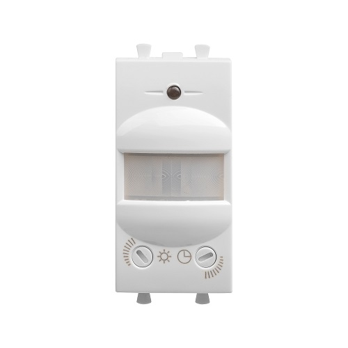 

Датчик движения DKC 4400141 модульный, "Белое облако", 1 модуль, "Avanti", 4400141