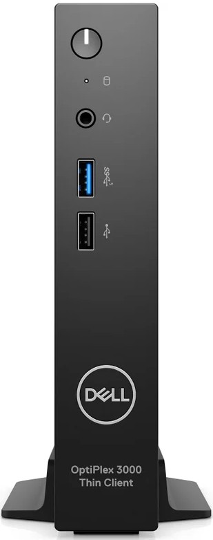 

Компьютер Dell OptiPlex 3000 TC Celeron N5105/8GB/64GB SSD/noWiFi/noBT/no kbd/no mouse/Dell ThinOS/black, OptiPlex 3000 TC Celeron