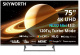 фото Телевизор  Skyworth 75X67H NEXO Mini-LED