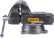 фото Тиски Inforce 05-23-12