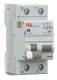 фото Автомат дифференциальный EKF rcbo10-1pn-6D-30-ac-av