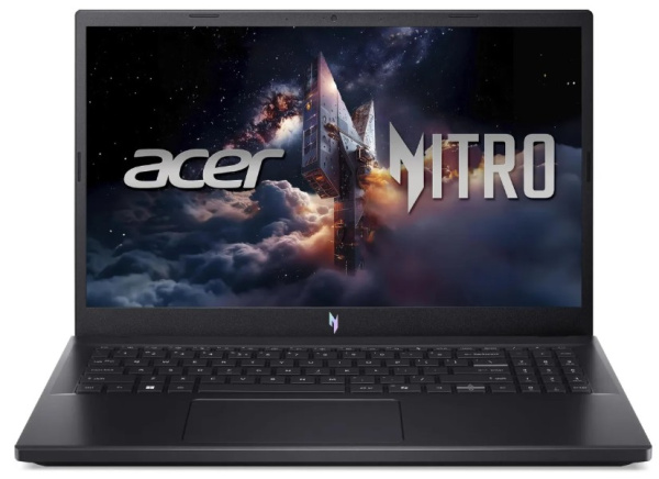 Изображение товара Ноутбук Acer Nitro V 15 ANV15-52-54UP - игровой ноутбук без ОС