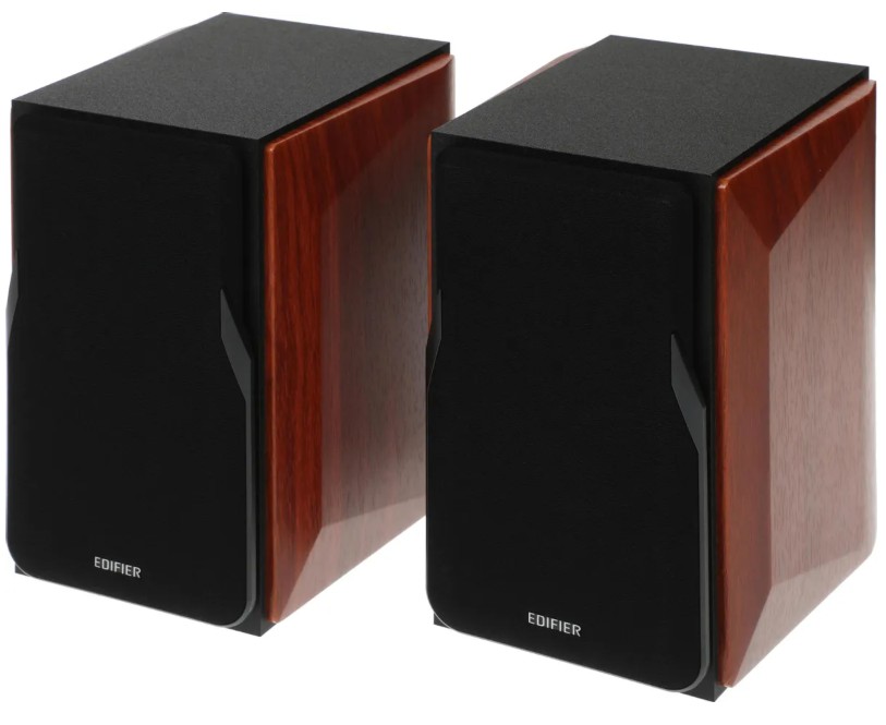 

Компьютерная акустика 2.0 Edifier P17 1931842 коричневый 20Вт, P17