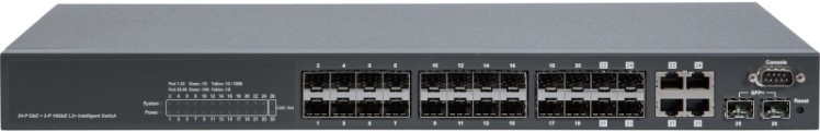 Коммутатор,NSGate,DAS-26G (45F2028X)