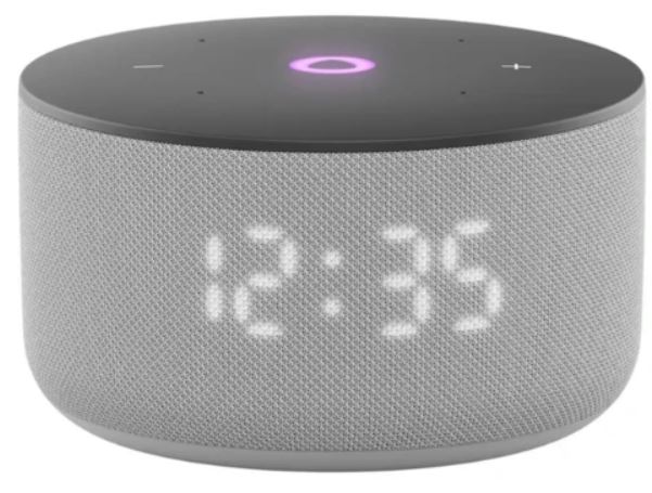 

Умная колонка Яндекс Станция Мини 3 YNDX-00027GRY с Алисой, 12W, 1.0 BT/Wi-Fi, серый, Станция Мини 3