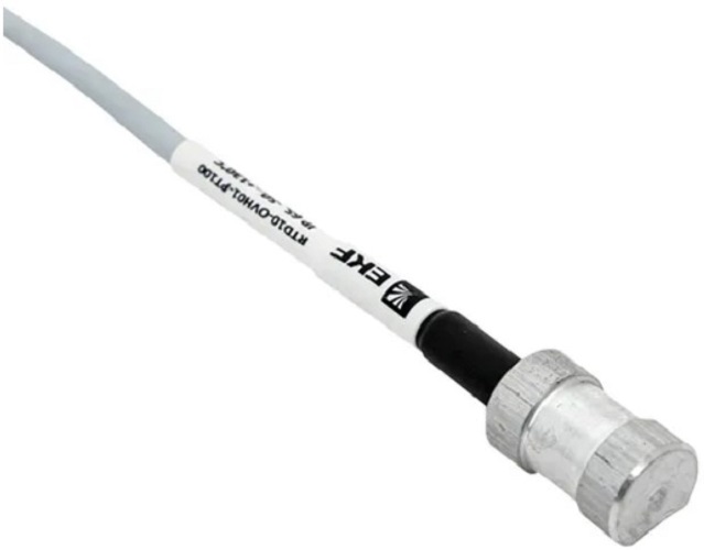 

Датчик EKF RTD10-OVH01-PT100 накладной температуры жидкости для трубопроводов, RTD10-OVH01-PT100